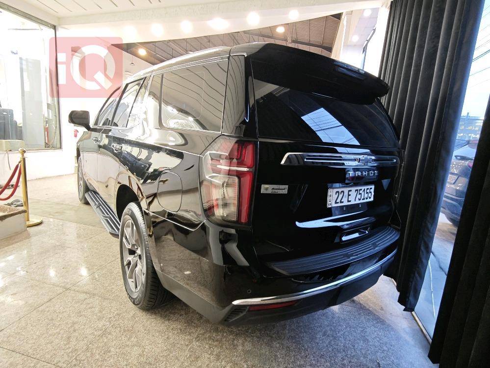 شێڤرۆلێت تاهۆ